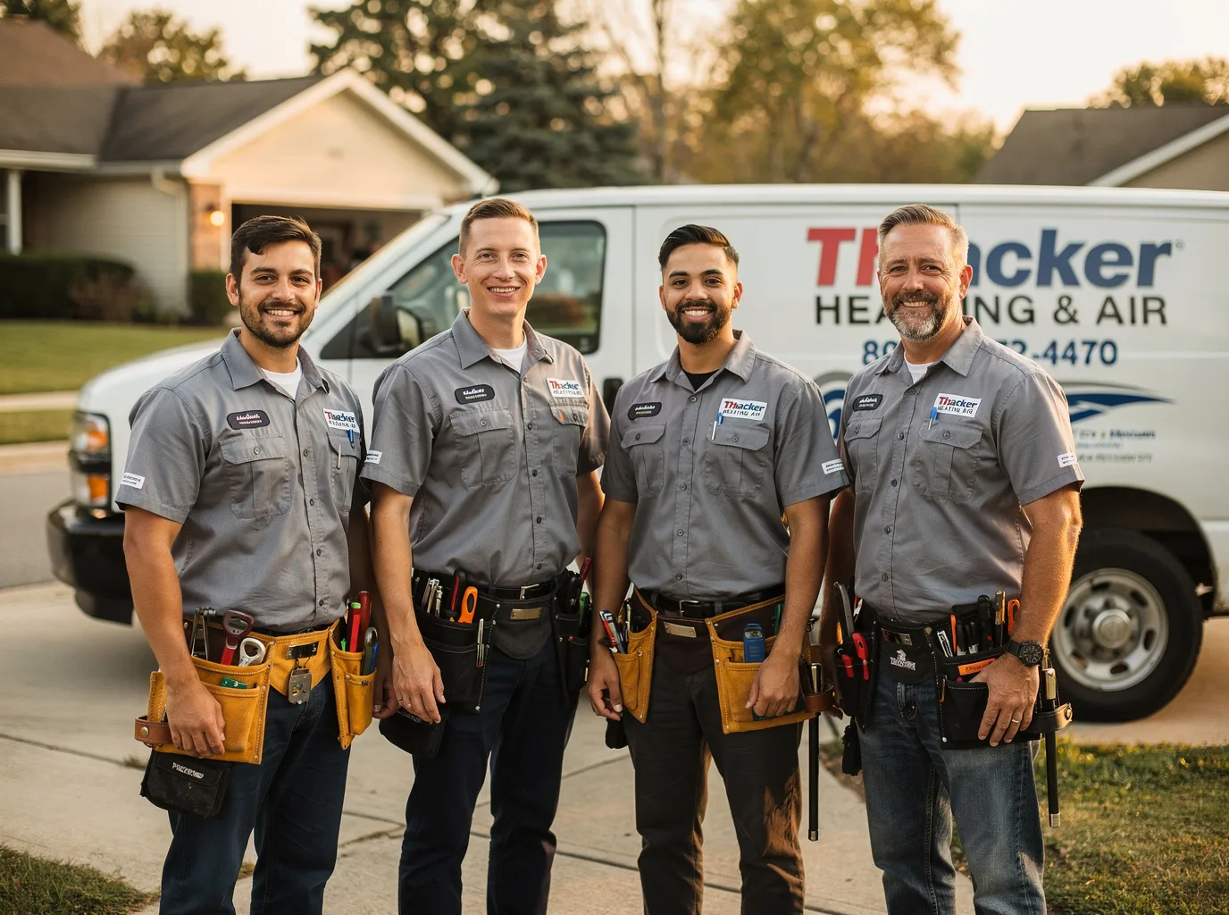 Ac Repair company in Randallstown, MD